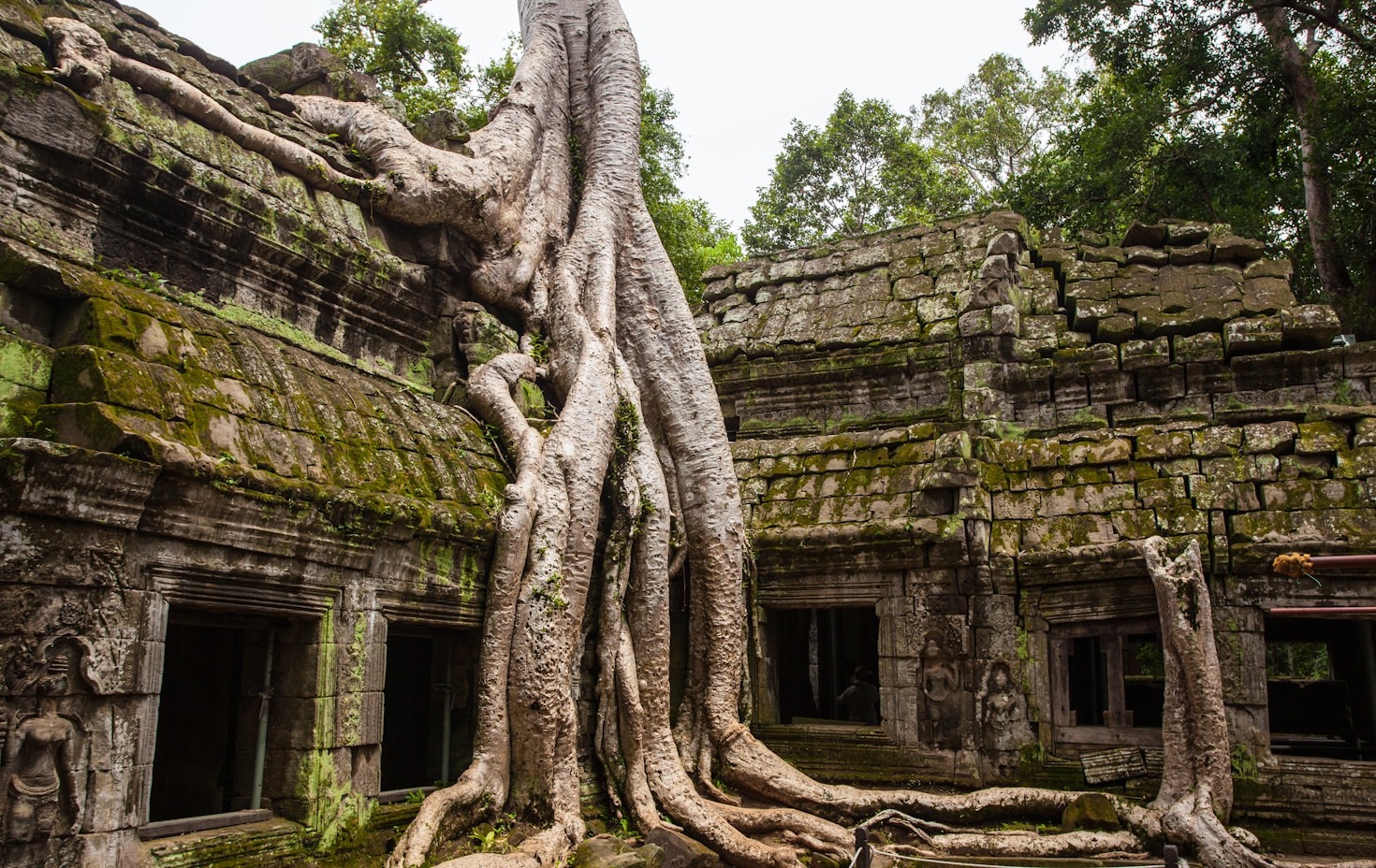 The Influence of Buddhism on Cambodian Society