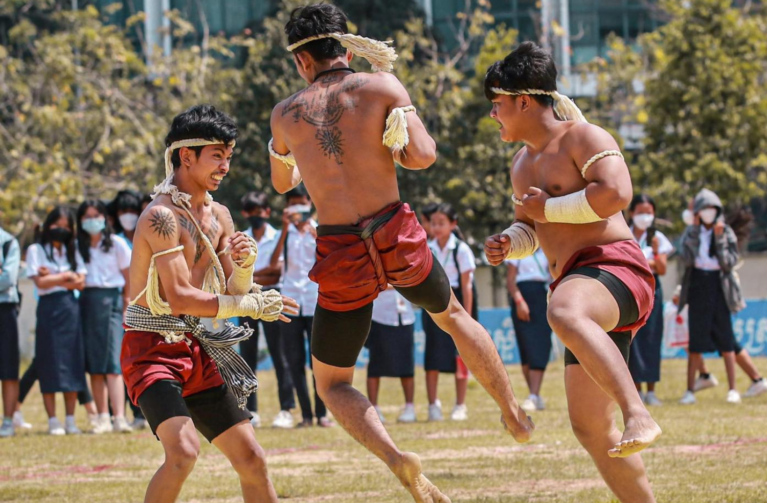 khmer martial art show (2)