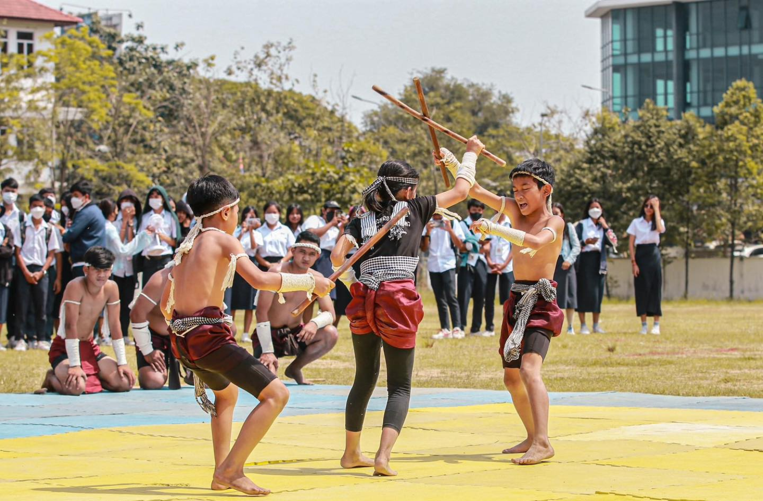 khmer martial art show 6